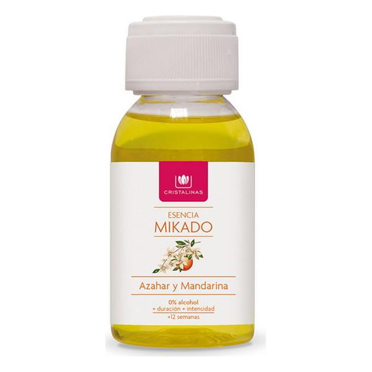 Refill Till Luftfräschare Mikado Cristalinas Apelsinblomma (100 ml)