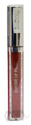 Läppglans IsaDora Chrome Lip Lip Polish Gloss 56 Candied Apple