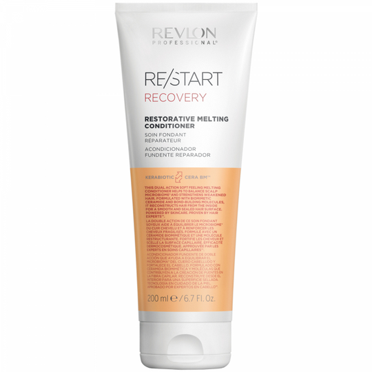 Revlon Professional Restart Recovery Restorative Melting Conditioner (200ml)