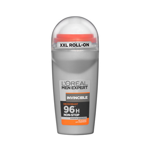 Deo Roll-On Invincible Extreme Protection 96H, 50 ml