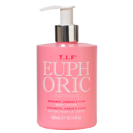 T.I.F Euphoric . Body Lotion 300 ml