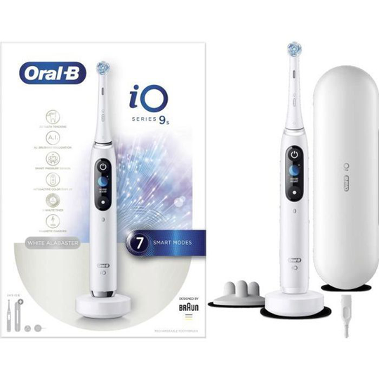 Oral-B iO - 9s - Elektriska tandborstar