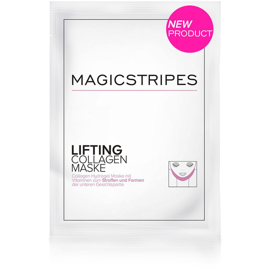Magicstripes Collagen Lifting Mask 5 st