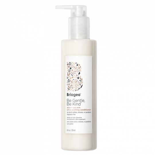 Briogeo Be Gentle, Be Kind Aloe + Oat Milk Ultra Soothing Conditioner (236ml)