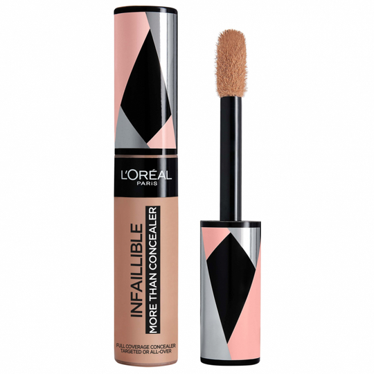 L'Oréal Paris Infaillible More Than Concealer Pecan 330