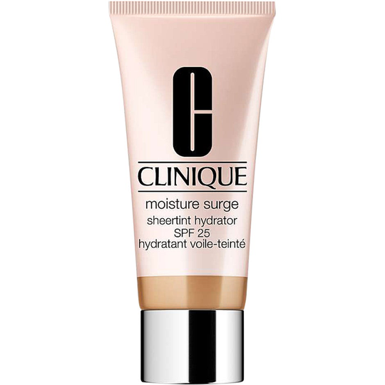 Clinique Moisture Surge Sheertint Hydrator SPF25 | Färgad dagkräm