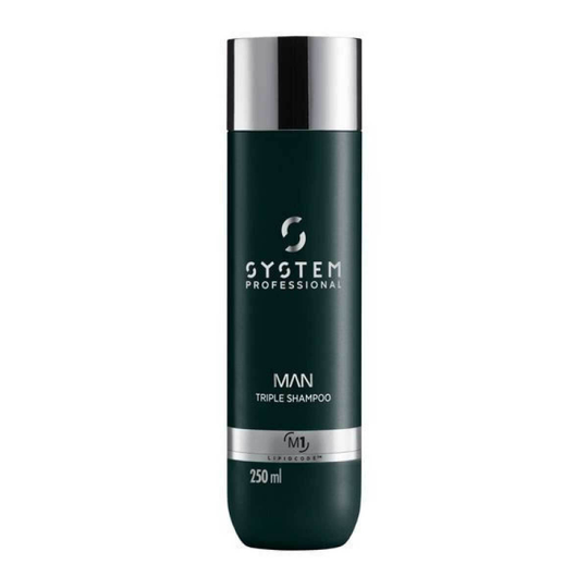 System Professional SSP Man Triple Shampoo (250ml)