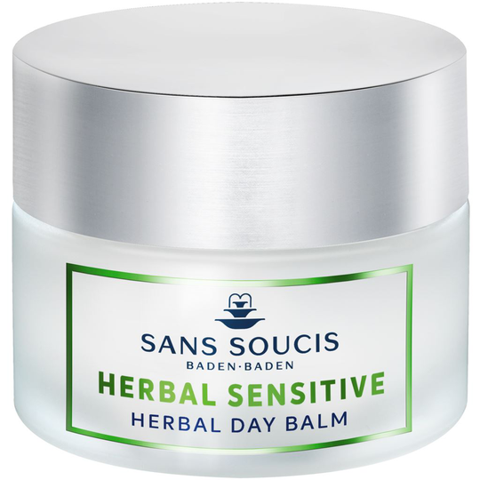 Sans Soucis Herbal Sensitive Herbal Day Balm 50 ml