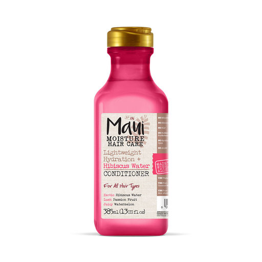 Hibiscus Water Conditioner