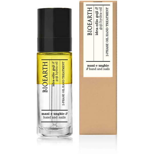 Bioearth Hydra-Oil Goji Hands & Nails 30 ml