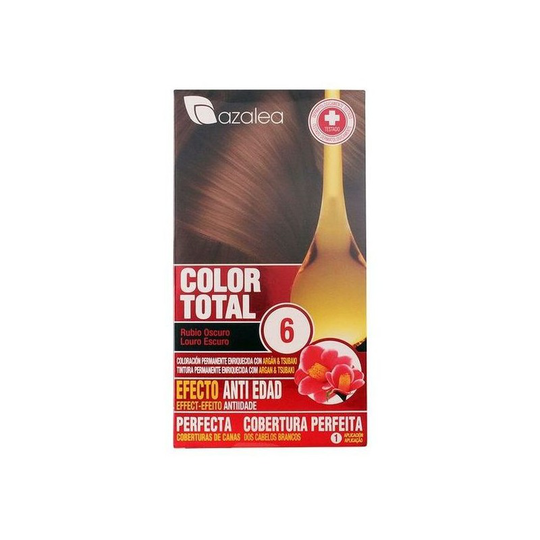 Permanent Anti-Ageing färg Azalea Mörkblond