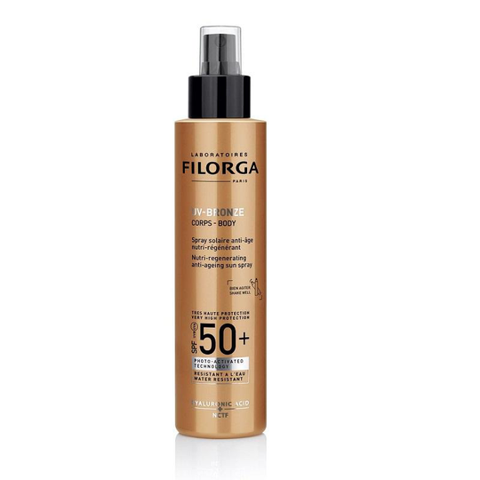 Filorga Uv-Bronze Body Sun Spray Spf50+ 150ml