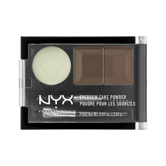 NYX Professional Makeup Eyebrow Cake - Taupe