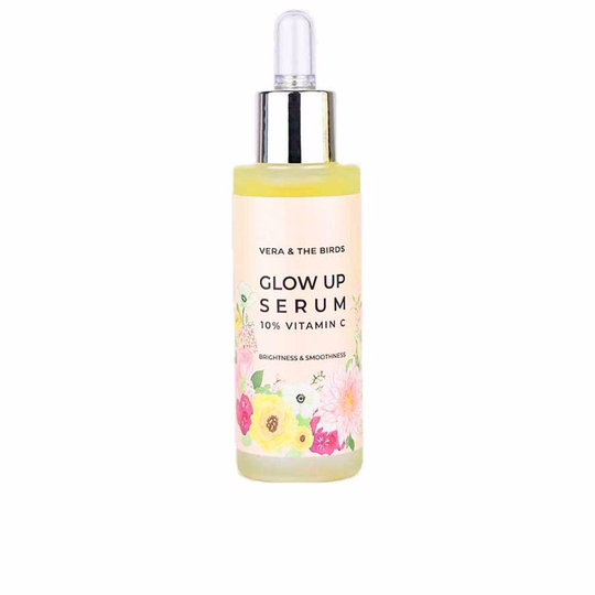 VERA & THE BIRDS GLOW UP serum 30 ml