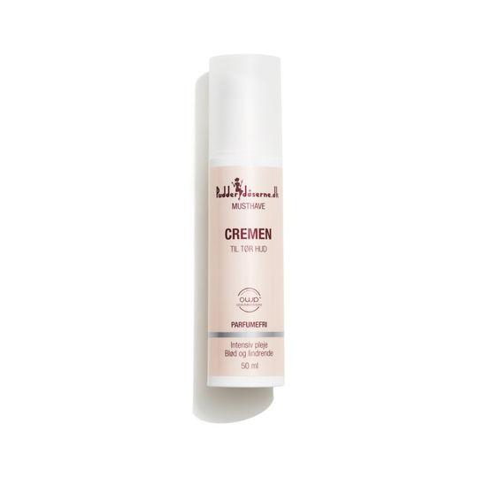 Pudderdserne - Cream for Dry Skin 50 ml