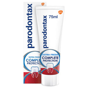 Parodontax Complete Protection Extra Fresh tandkräm 75 ml