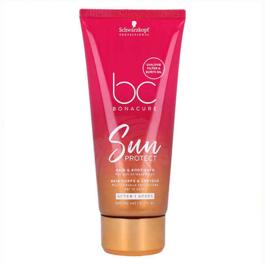 Schampo och balsam Schwarzkopf