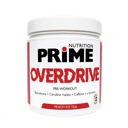Prime Nutrition Overdrive 300 g
