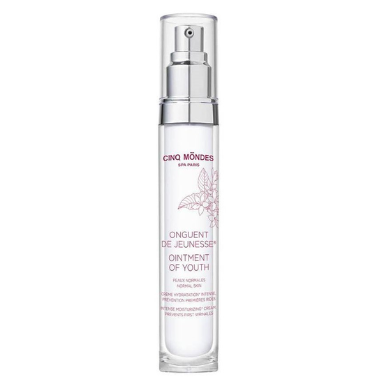 Cinq Mondes Prevent - 1 st wrinkles 7 Chinese Plants Ointment of Youth