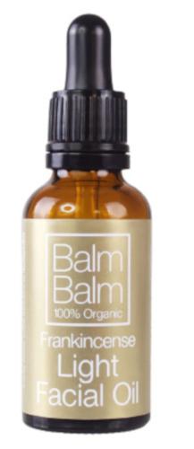 ansiktsolja Frankincense Light 10 ml transparent