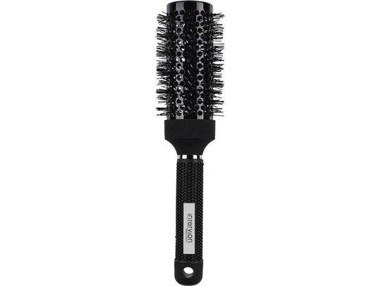 Inter-Vion INTER-VION_Black Label Ceramic Hair Brush hair styling brush 45mm