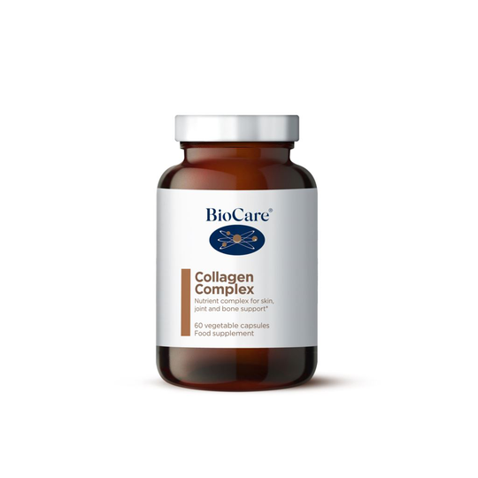 BioCare Collagen Complex 60 kapslar