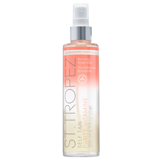 ST.Tropez Self Tan Purity Vitamins Bronzing Water Mist 200 ml