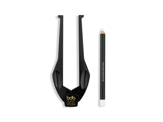 Brow Buddy Kit, Billion Dollar Beauty Ögonbrynspenna