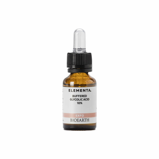 Exfo - Glycolic Acid 10% - (buffrad, Ph 4) - 15 Ml