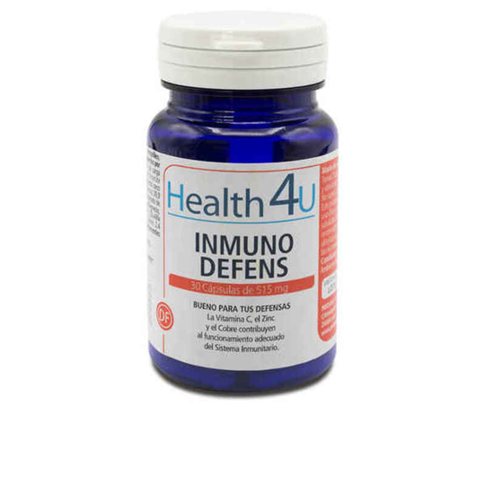 Kapslar Health4u Inmuno Defens (30 uds)