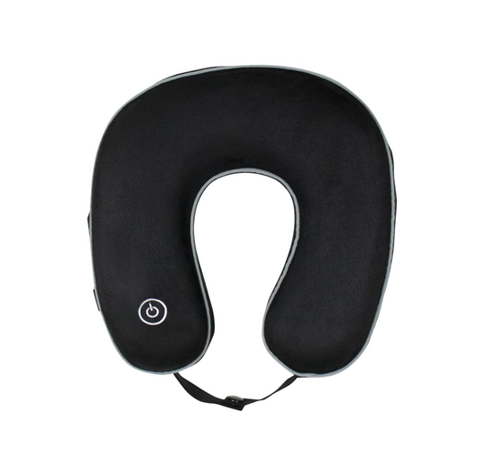 HoMedics - Travel Vibration Massage Neck Pillow