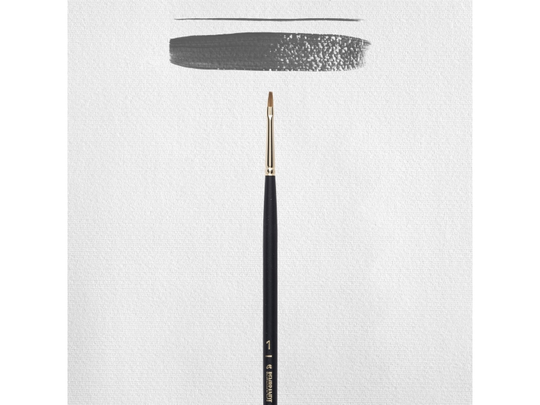 Rembrandt Oil & Acrylic Brush Series 240 No. 1