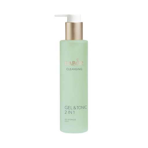 Cleansing Gel & Tonic 2 in 1