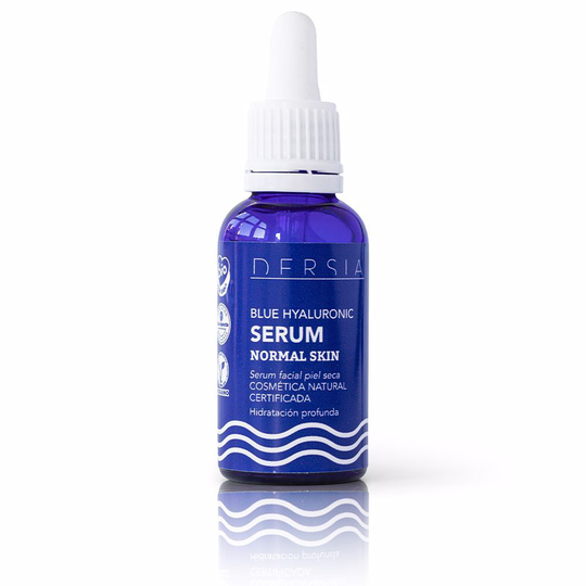 Anti-agingserum Blue Hyaluronic Dersia (30 ml)