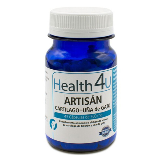 Kosttillskott Health4u Cat's Claw + Artisan (45 uds)