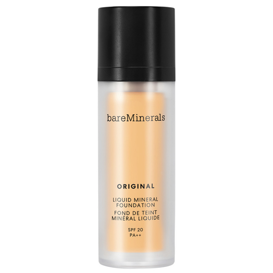 Original Liquid Mineral Foundation SPF 20 Golden Beige 13