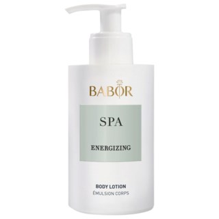 Energizing Body Lotion