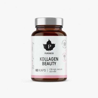 Pureness Kollagen Beauty 60 caps