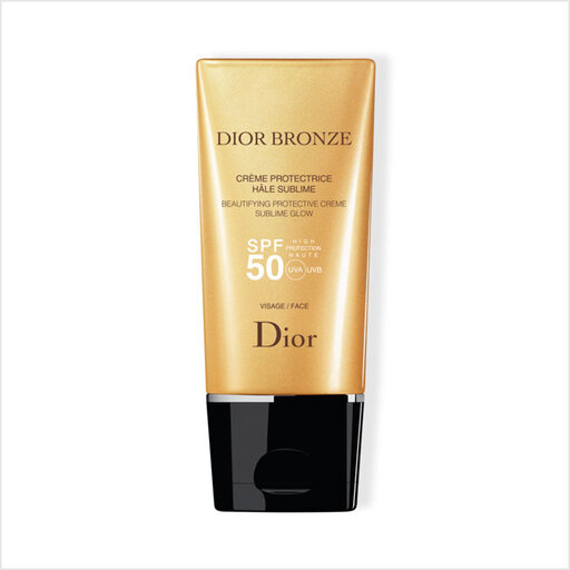 Bronze Beautifying Protective Creme Sublime Glow SPF 50