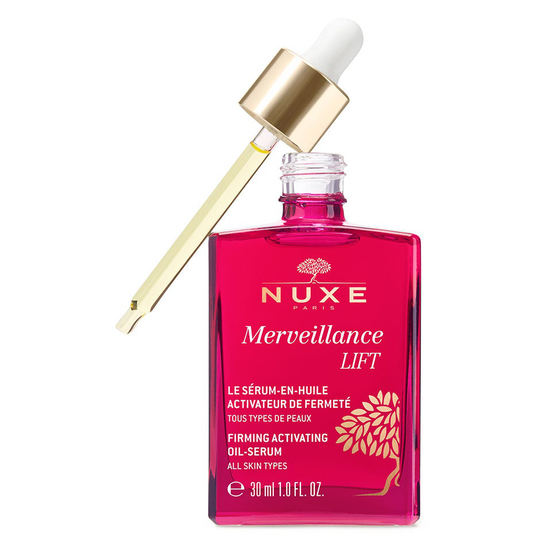 Merveillance LIFT Firming Activating Oil-Serum, 30 ml Nuxe Dagkräm
