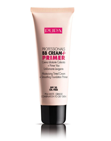 Pupa Professionals BB Cream & Primer Face 001 Nude