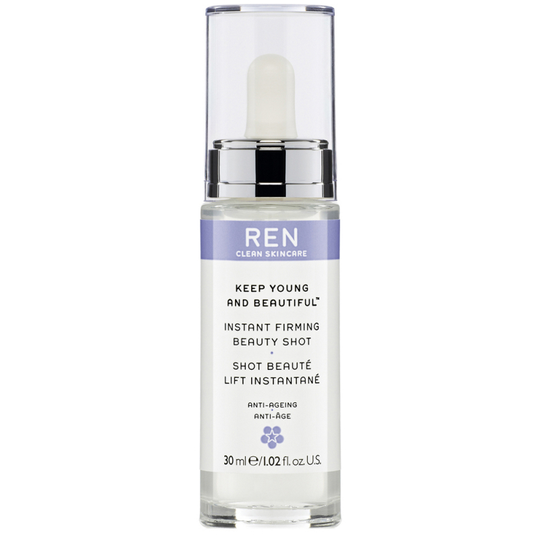 REN Keep Young & Beautiful Instant Firming Beauty Shot (30ml)