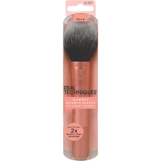 Real Techniques Powder Brush, Real Techniques Foundation & Puder