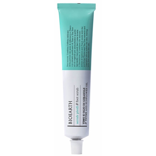 Bioearth Thyme Foot Scrub 100 ml