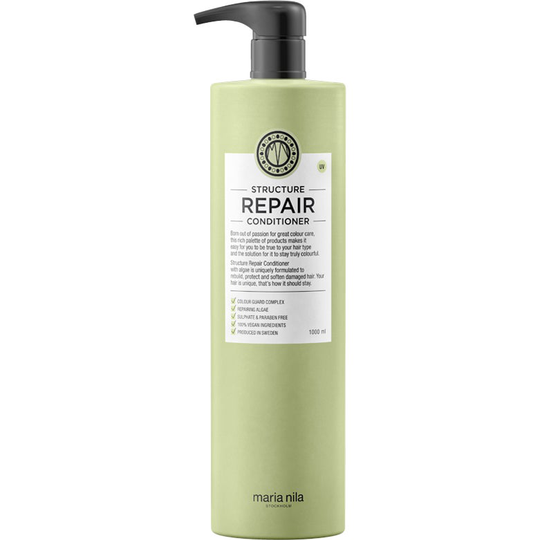 Maria Nila Care Structure Repair Colour Guard Conditioner, 1000 ml Maria Nila Balsam