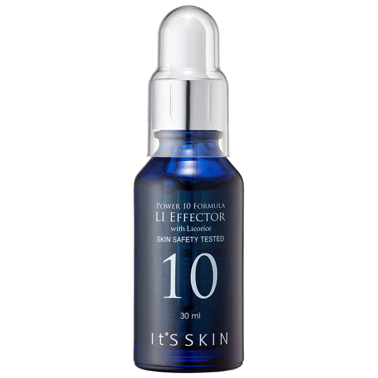 It'S SKIN Power LI Effector | Nattserum | Lystergivande | K-beauty