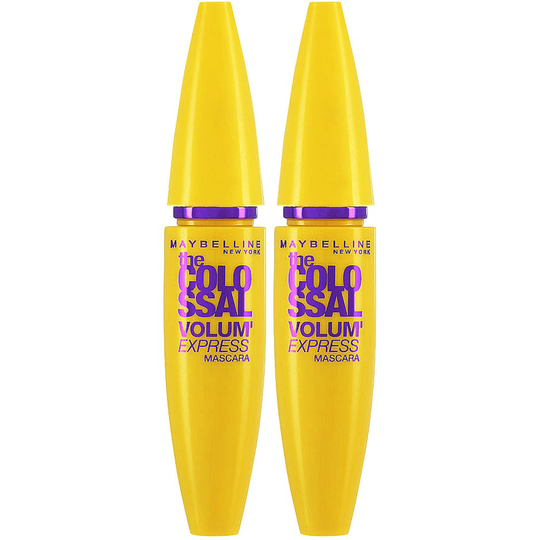 The Colossal Volum' Express Mascara Duo, Maybelline Mascara