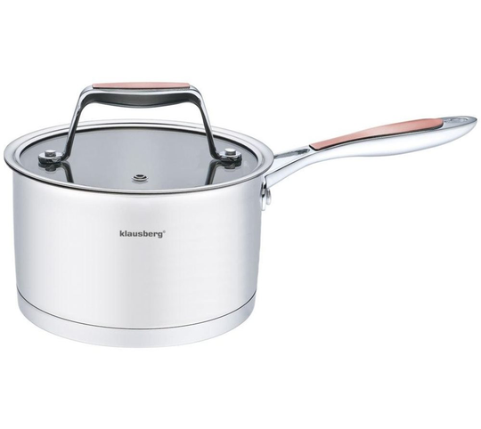 Pot 1.8l / 16cm Klausberg Premium 18/10 KB-7224