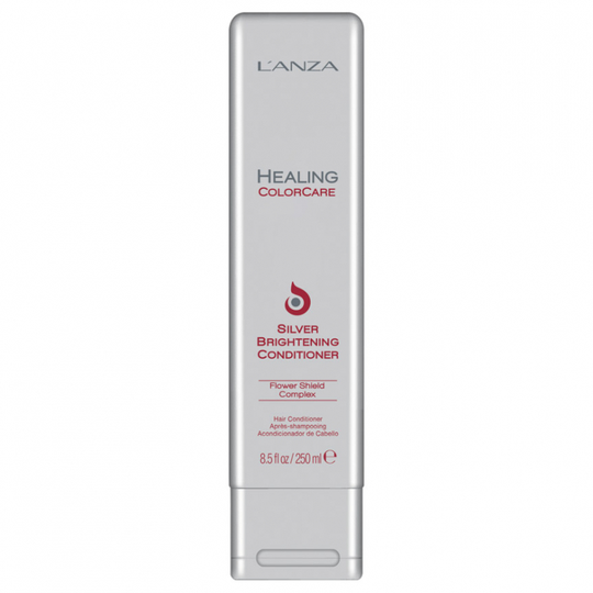 L'anza Healing ColorCare Silver Brightening Conditioner (250ml)