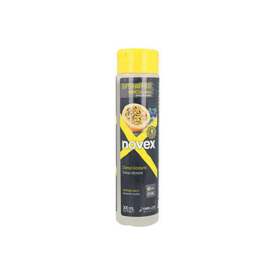 Schampo och balsam Novex